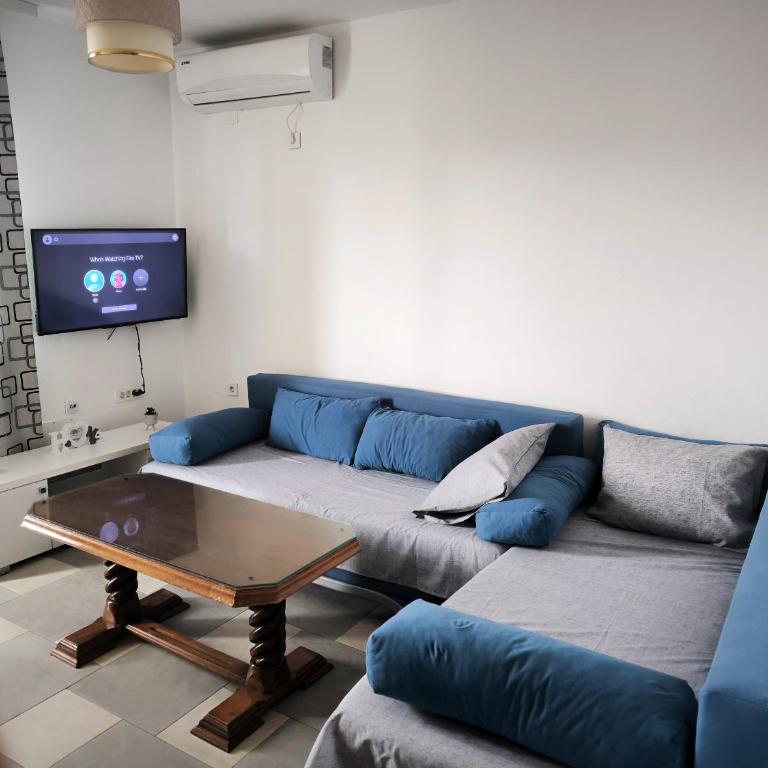 Stan Daria - One-Bedroom Apartment with Terrace - 7
