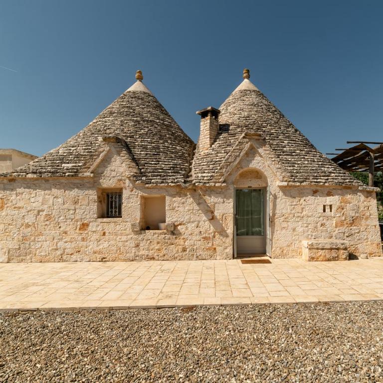 Trullo Ape Regina by MONHOLIDAY - Villa Deluxe - 4