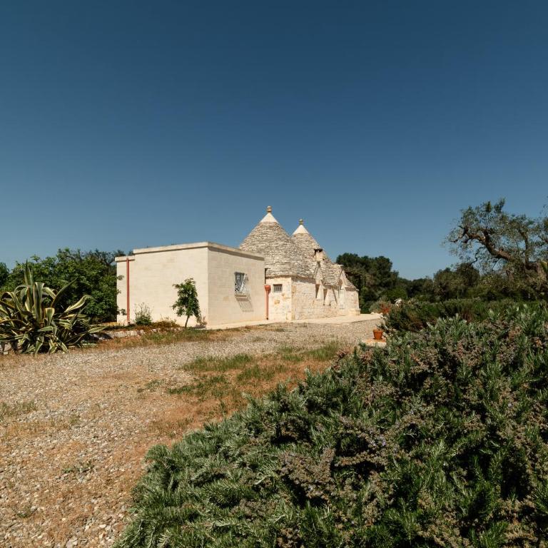 Trullo Ape Regina by MONHOLIDAY - Villa Deluxe - 20