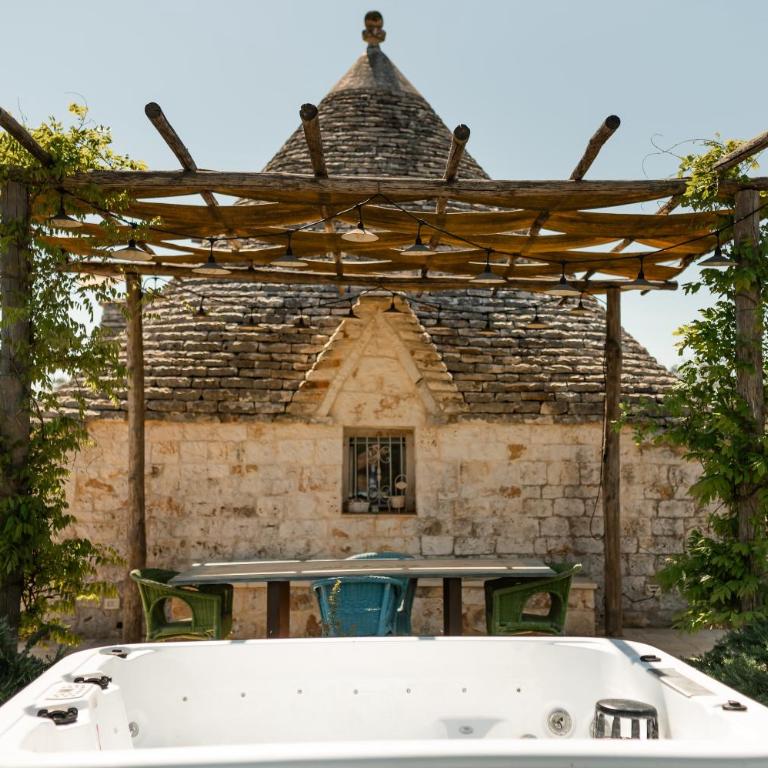 Trullo Ape Regina by MONHOLIDAY - Villa Deluxe - 35