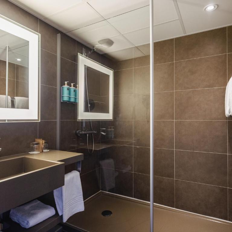 Novotel Nantes Centre Gare - Chambre Exécutive Lit Queen-Size - 8