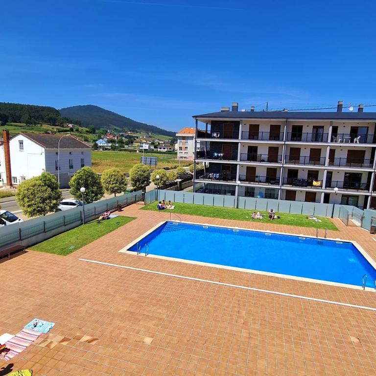 Masquestar Rías Altas - Apartamento con vistas al mar - 31