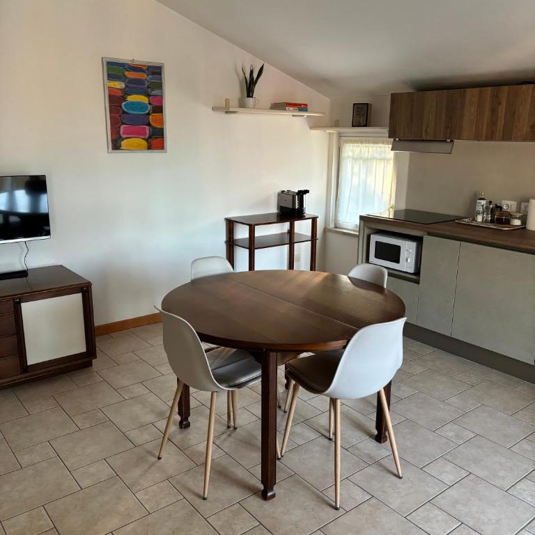 Appartamento Nuvola Bianca 2 - Appartamento con 1 Camera da Letto - 4