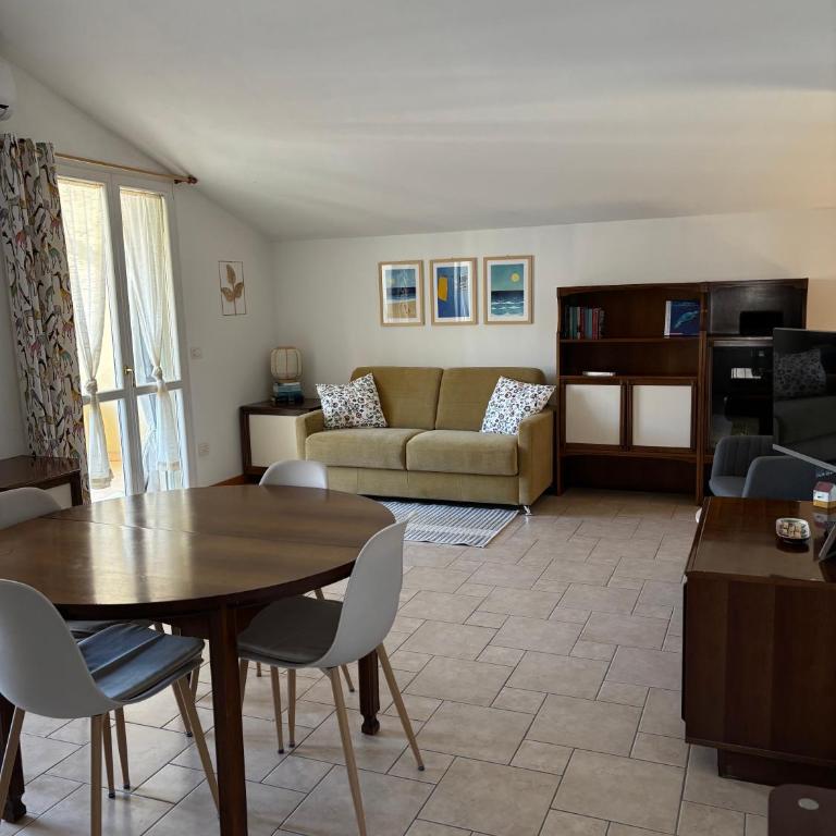 Appartamento Nuvola Bianca 2 - Appartamento con 1 Camera da Letto - 1