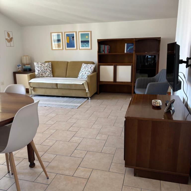 Appartamento Nuvola Bianca 2 - Appartamento con 1 Camera da Letto - 19