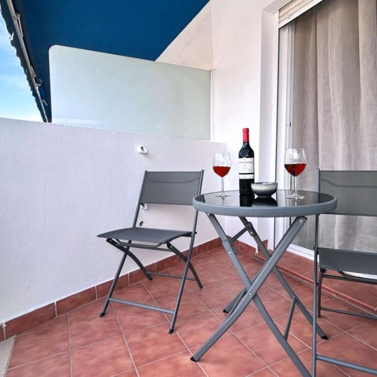 Mirador de Gema - One-Bedroom Apartment with Terrace - 9