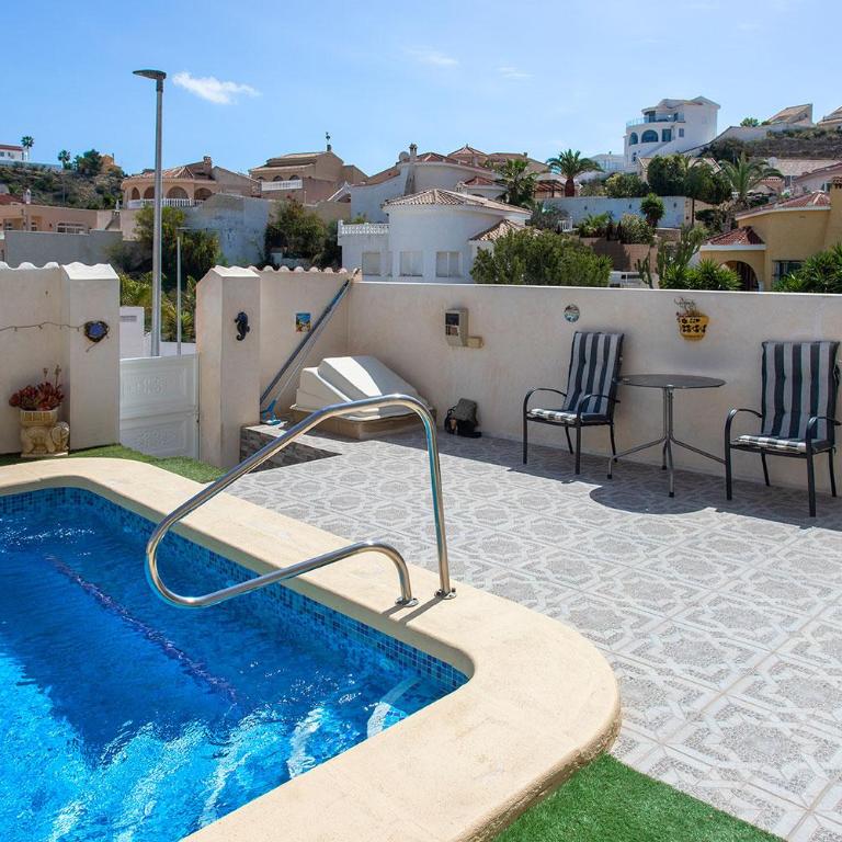 CH Villa Oceania La Marquesa Golf - Villa con piscina privada - 7