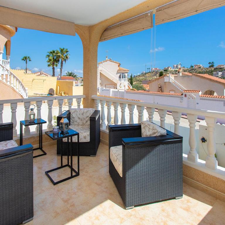 CH Villa Oceania La Marquesa Golf - Villa con piscina privada - 17