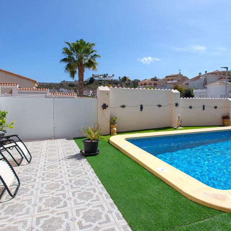 CH Villa Oceania La Marquesa Golf - Villa con piscina privada - 25