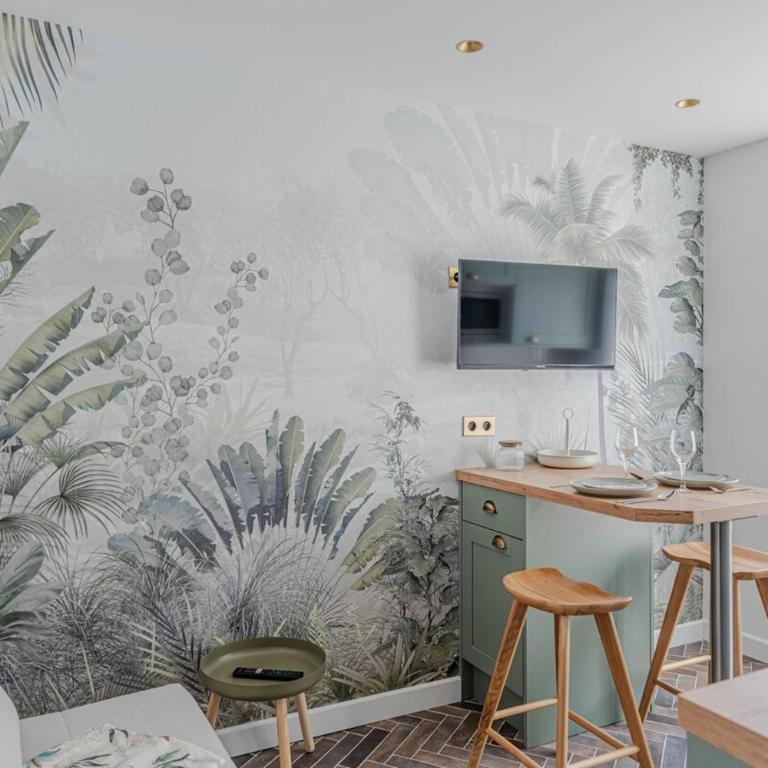 Pluton - Appartement 1 Chambre - 6
