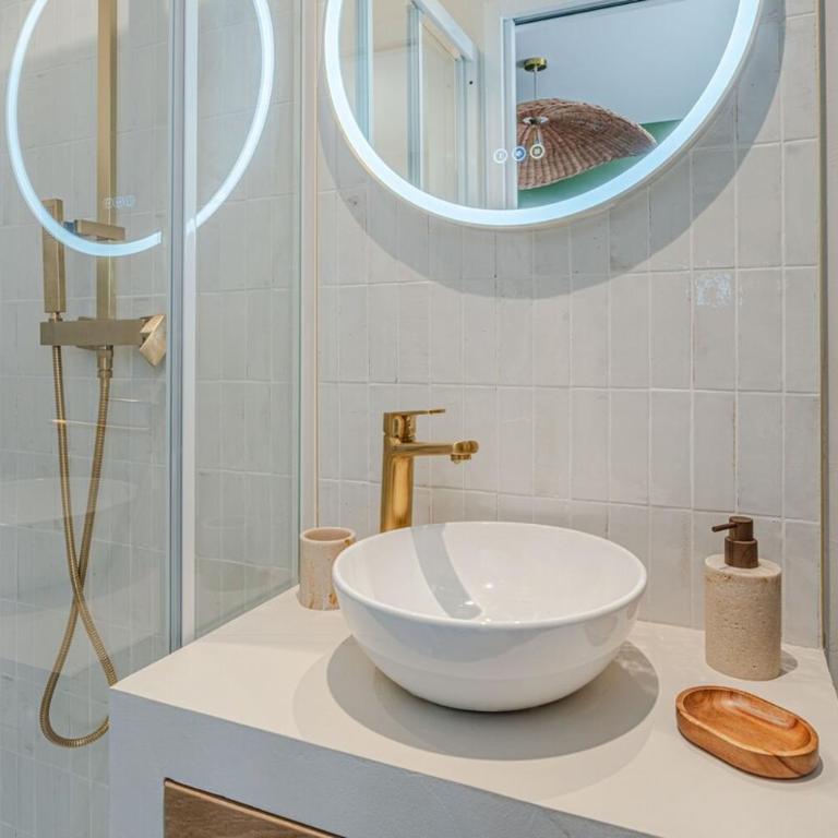 Pluton - Appartement 1 Chambre - 9