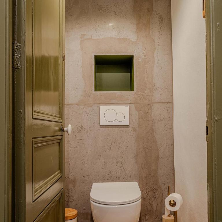 Pluton - Appartement 1 Chambre - 18