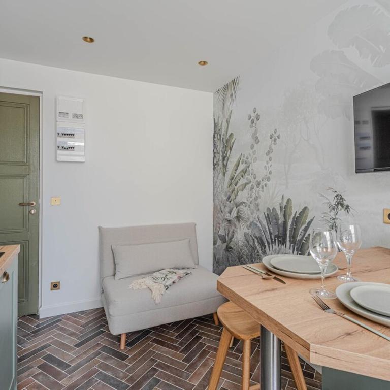 Pluton - Appartement 1 Chambre - 20
