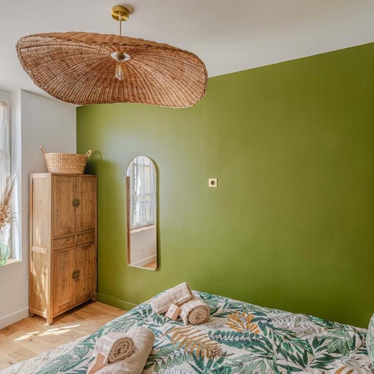 Pluton - Appartement 1 Chambre - 25