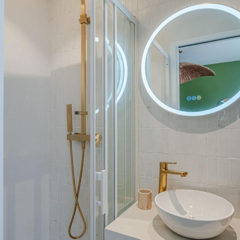 Pluton - Appartement 1 Chambre - 27