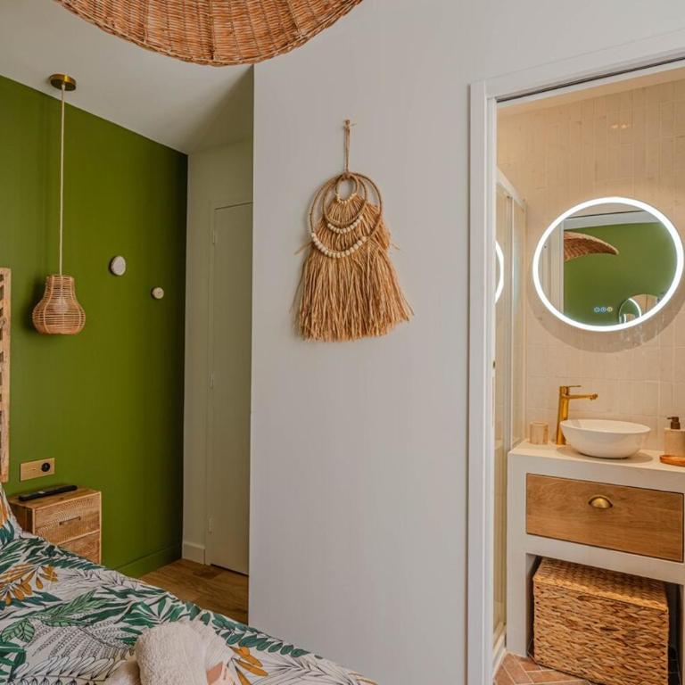 Pluton - Appartement 1 Chambre - 28
