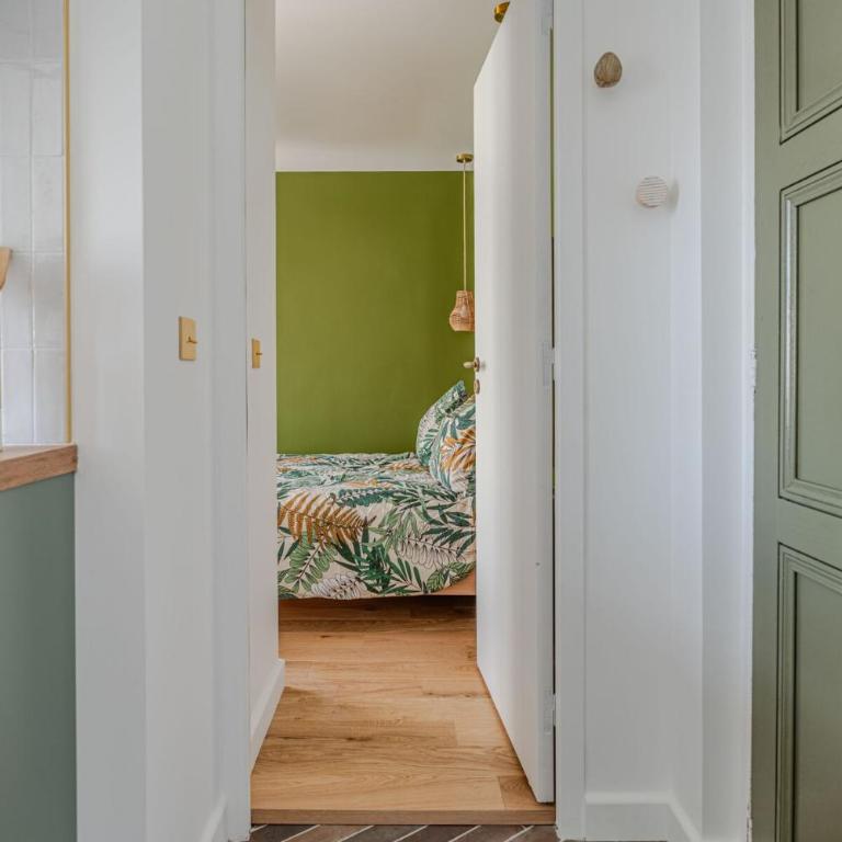 Pluton - Appartement 1 Chambre - 29