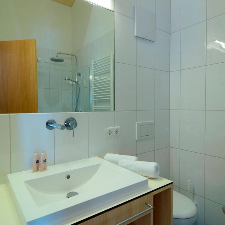 Montafon Chalets - Chalet mit 1 Schlafzimmer und Balkon - 2