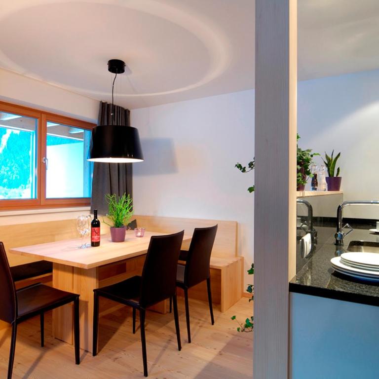 Montafon Chalets - Chalet mit 2 Schlafzimmern und Garten - 4