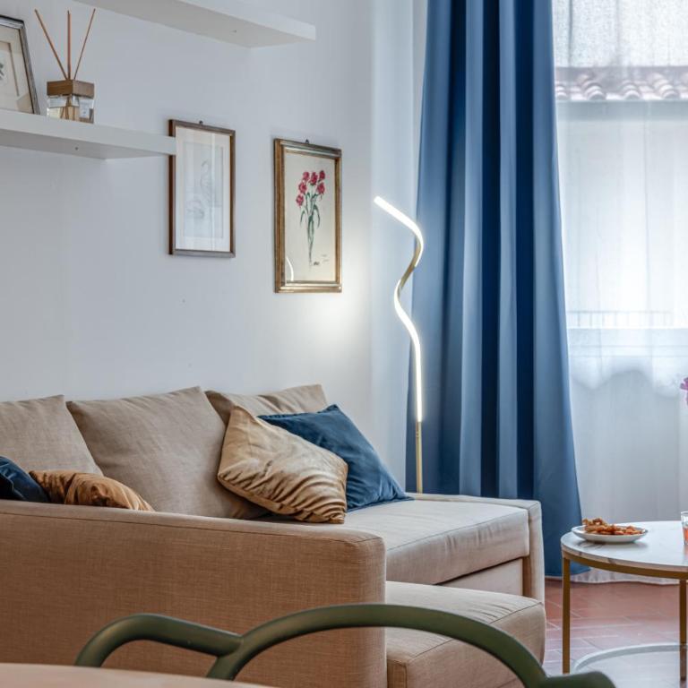 Golden Jack - Sweet Dreams in Florence - Appartamento con 1 Camera da Letto - 1