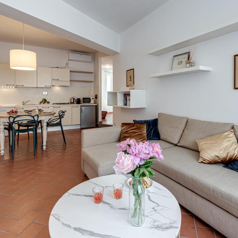 Golden Jack - Sweet Dreams in Florence - Appartamento con 1 Camera da Letto - 16
