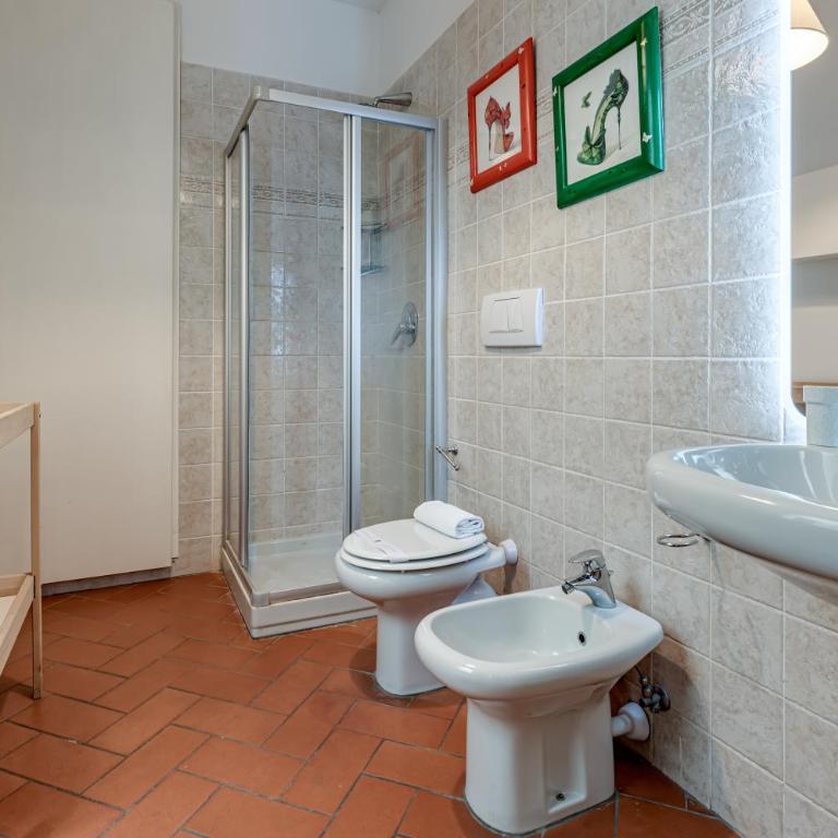 Golden Jack - Sweet Dreams in Florence - Appartamento con 1 Camera da Letto - 19