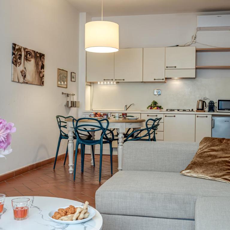 Golden Jack - Sweet Dreams in Florence - Appartamento con 1 Camera da Letto - 23