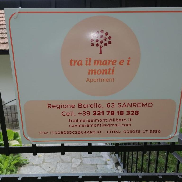 Tra il Mare e i Monti - Casa con 1 Camera da Letto - 71