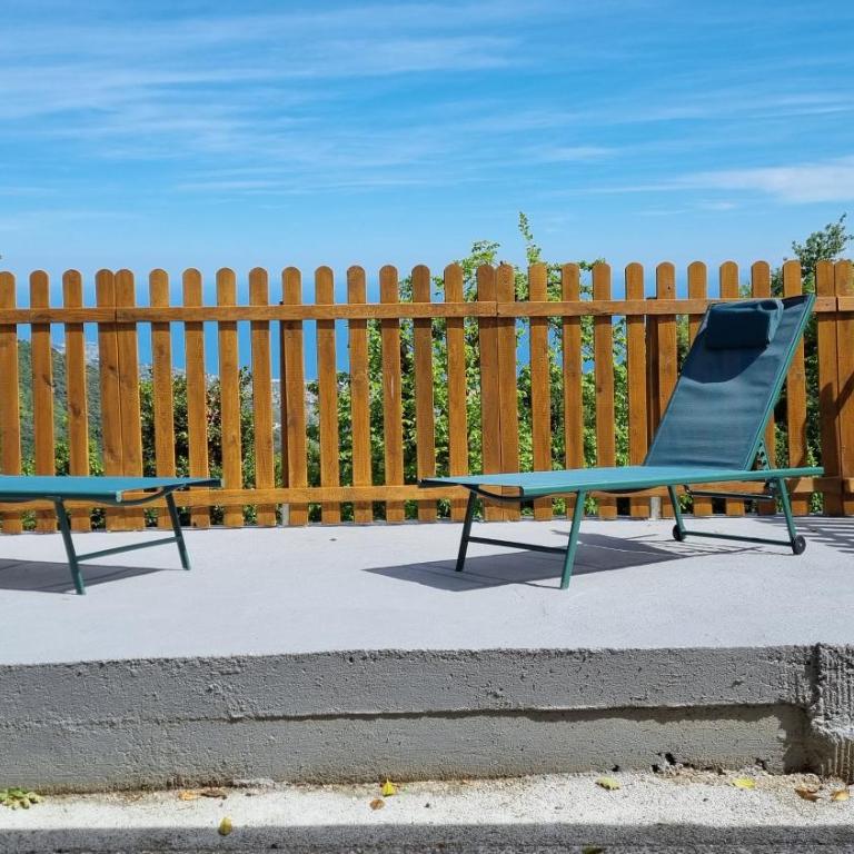 Tra il Mare e i Monti - Casa con 1 Camera da Letto - 77