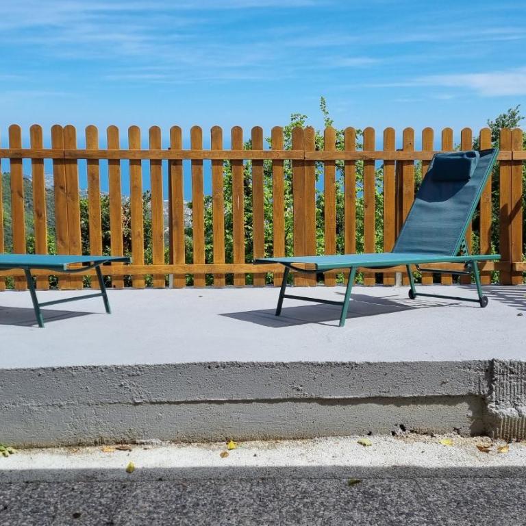 Tra il Mare e i Monti - Casa con 1 Camera da Letto - 78
