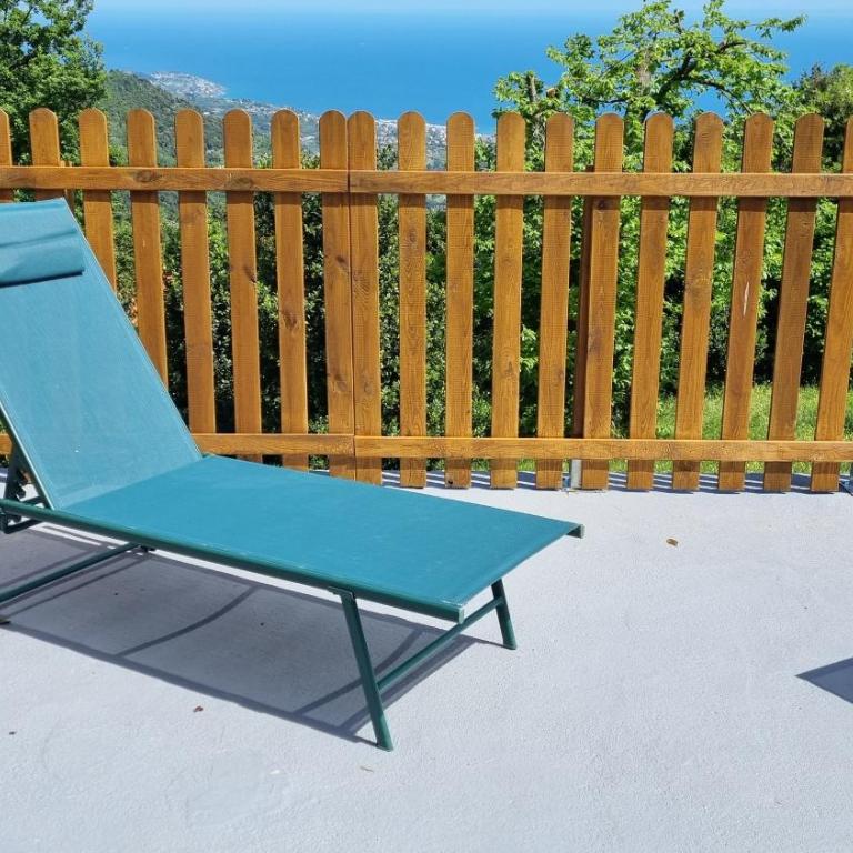 Tra il Mare e i Monti - Casa con 1 Camera da Letto - 81