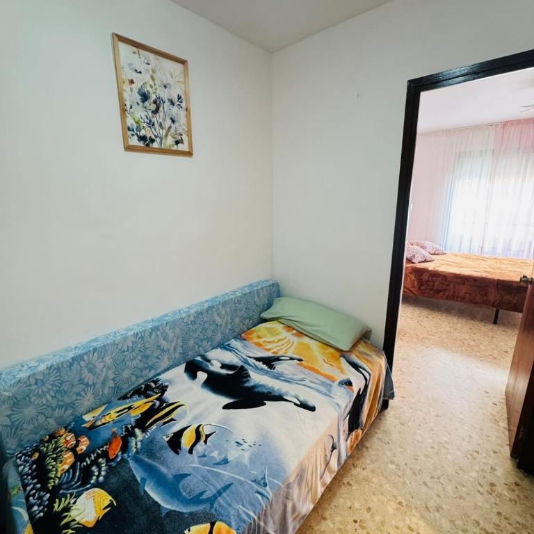 Confortable piso con 2 piscinas cerca de la playa - Apartamento - 13