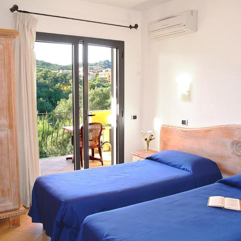 Hotel Delle Isole - Camera Matrimoniale con Letto Supplementare e Balcone - 2