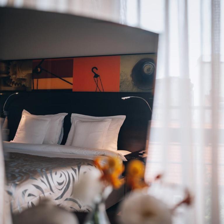 Boutique Hotel Townhouse 27 - Familiensuite - 13