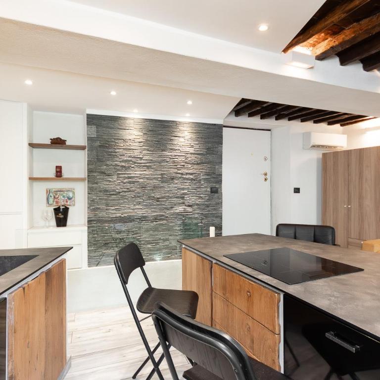 Palm & Beach - Genova Suite - Appartamento con 1 Camera da Letto - 11