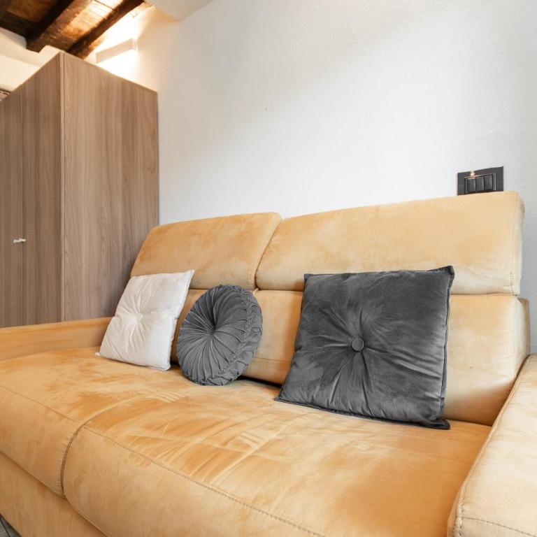 Palm & Beach - Genova Suite - Appartamento con 1 Camera da Letto - 13