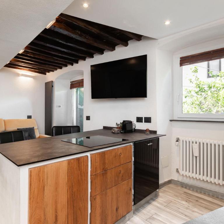 Palm & Beach - Genova Suite - Appartamento con 1 Camera da Letto - 16