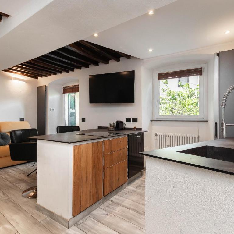 Palm & Beach - Genova Suite - Appartamento con 1 Camera da Letto - 17
