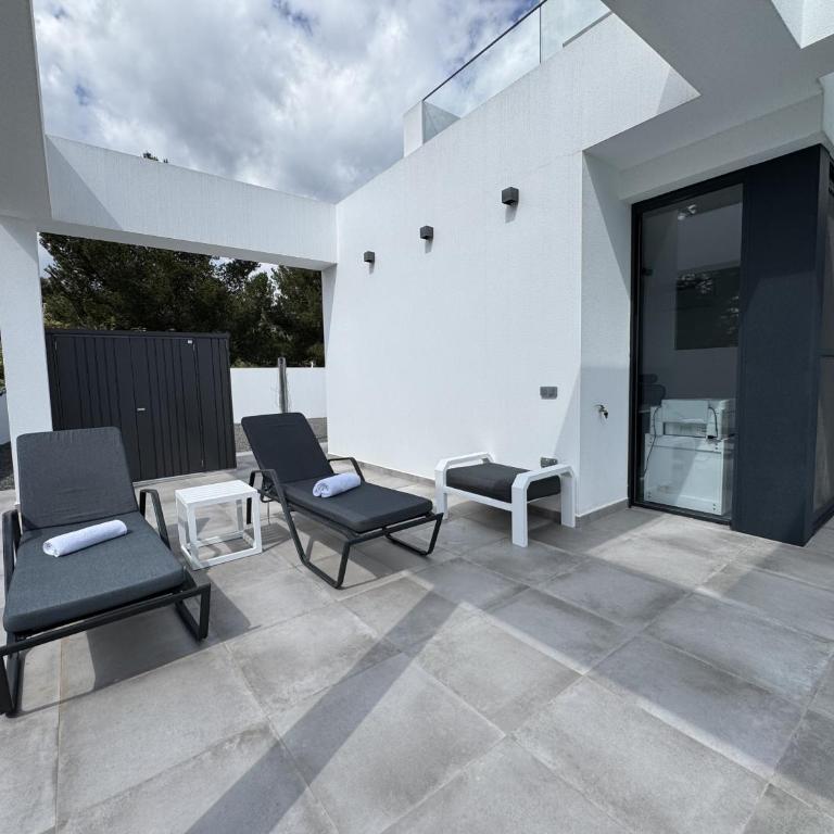 Luxury Villa Felicita Moraira - Deluxe Villa - 22