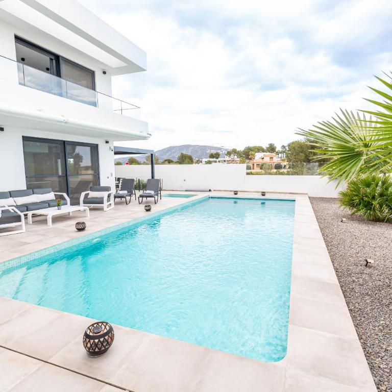 Luxury Villa Felicita Moraira - Deluxe Villa - 46