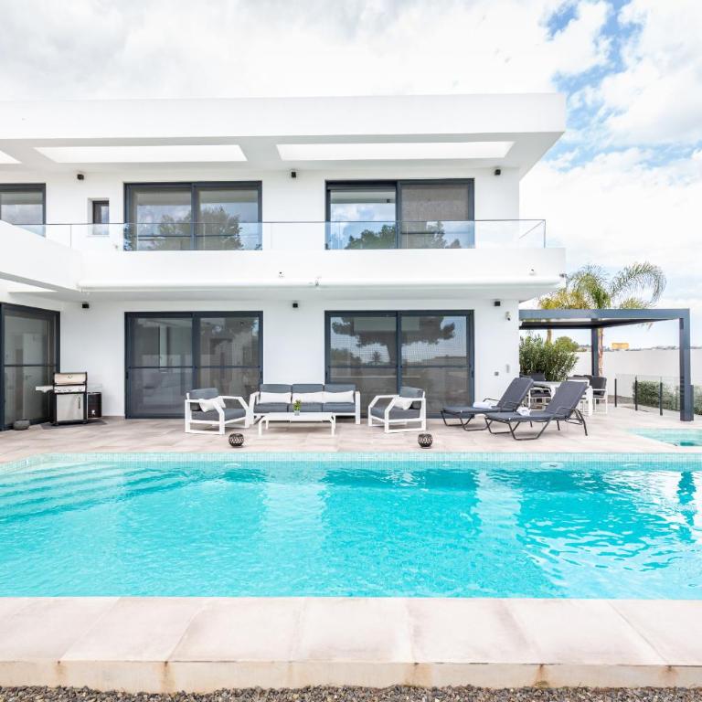 Luxury Villa Felicita Moraira - Deluxe Villa - 47