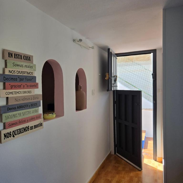 La cueva inès - Apartamento con terraza - 11