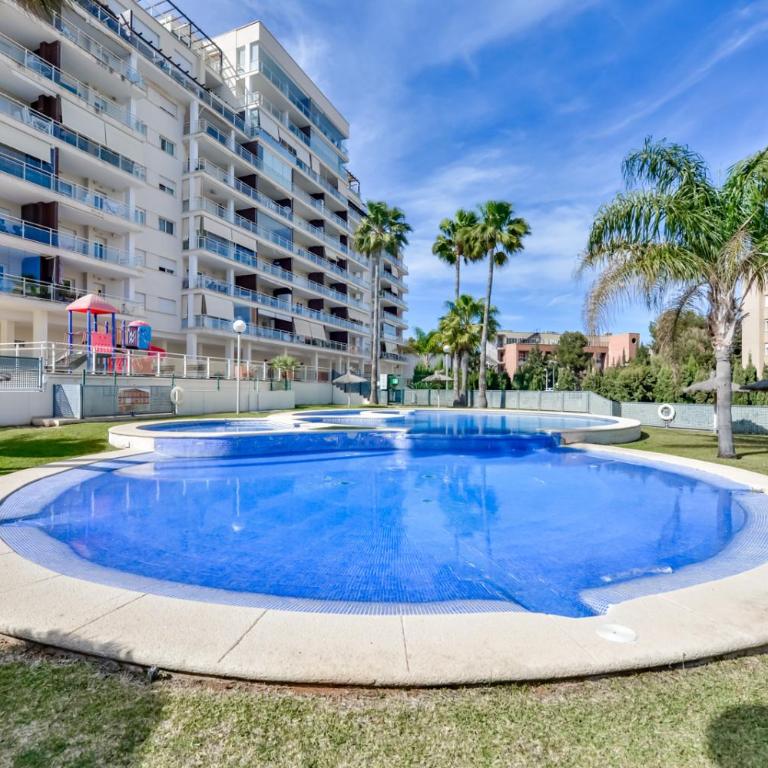 Luz de Calpe I - Apartamento de 1 dormitorio - 1