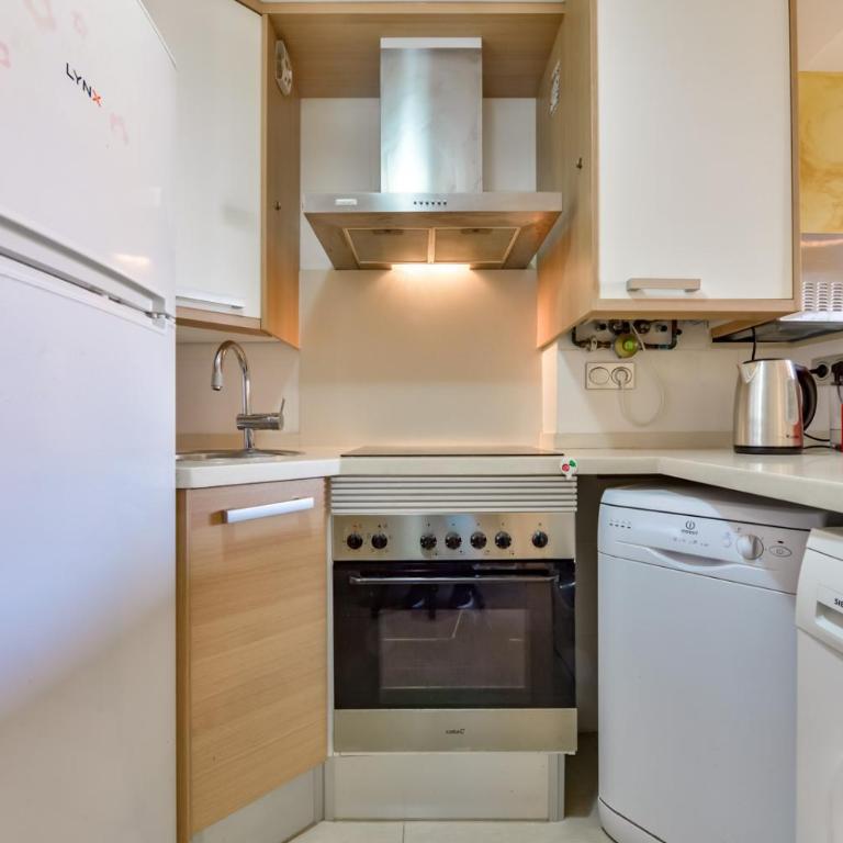 Luz de Calpe I - Apartamento de 1 dormitorio - 3