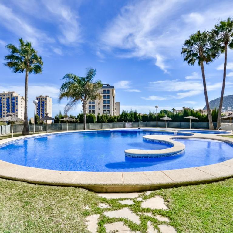 Luz de Calpe I - Apartamento de 1 dormitorio - 7