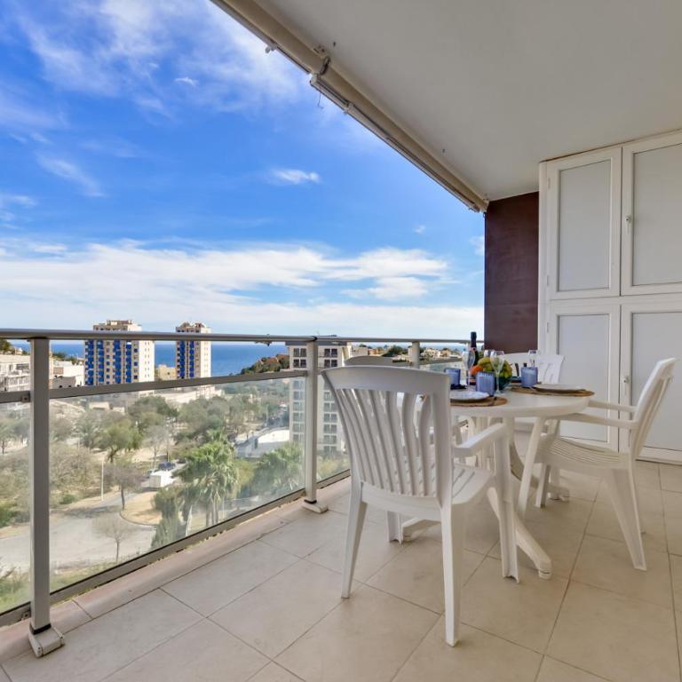 Luz de Calpe I - Apartamento de 1 dormitorio - 9