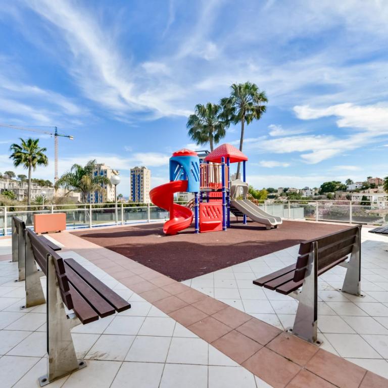 Luz de Calpe I - Apartamento de 1 dormitorio - 20