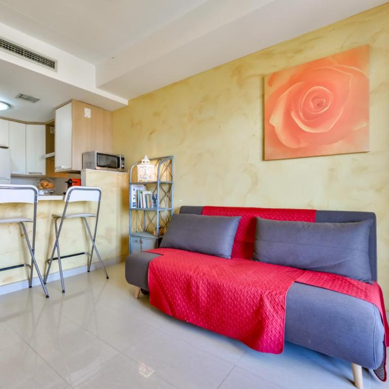 Luz de Calpe I - Apartamento de 1 dormitorio - 23