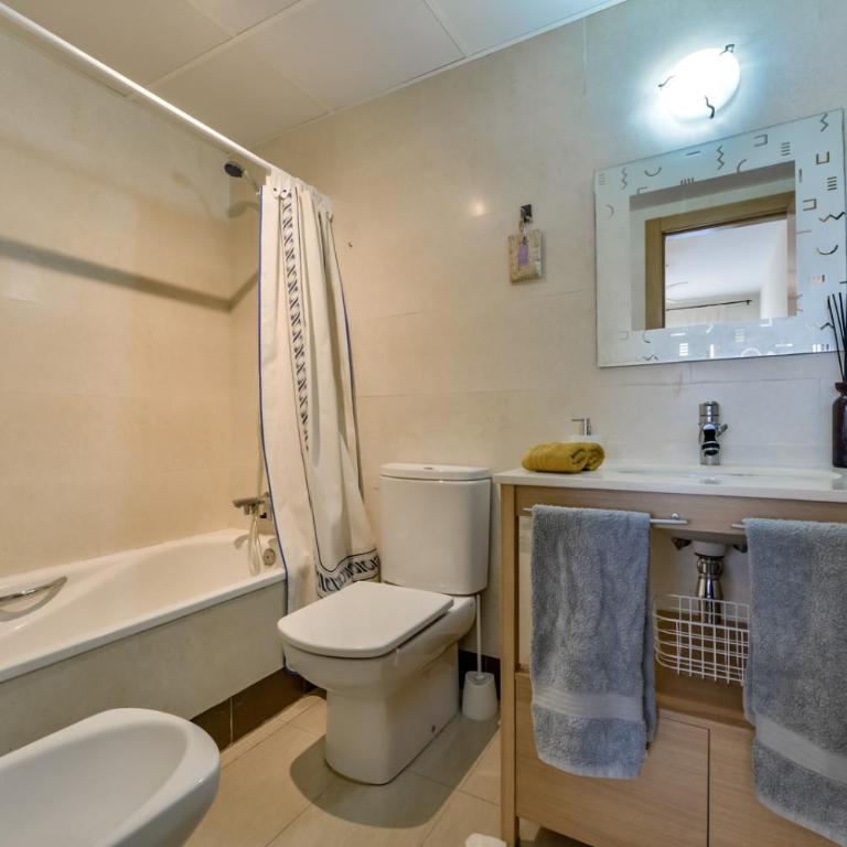 Luz de Calpe I - Apartamento de 1 dormitorio - 24