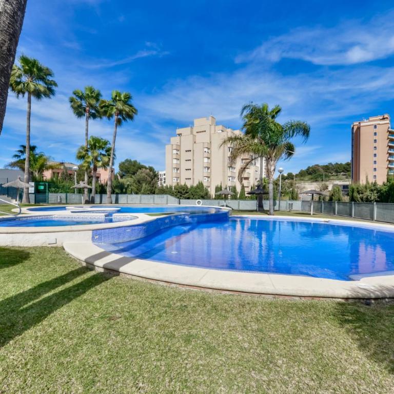 Luz de Calpe I - Apartamento de 1 dormitorio - 25